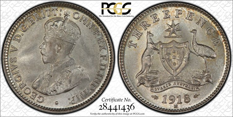 Cert 28441436 - Coin Image