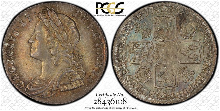 Cert 28436108 - Coin Image