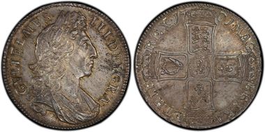 1701 1/2 Cr S-3494 D. TERTIO MS62