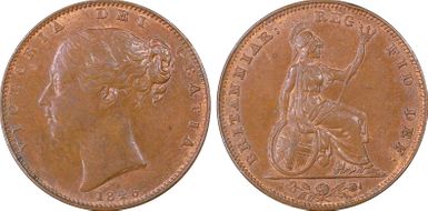 1846 1/4D S-3950 MS63BN