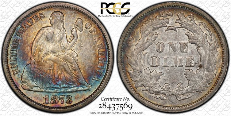 Cert 28437569 - Coin Image