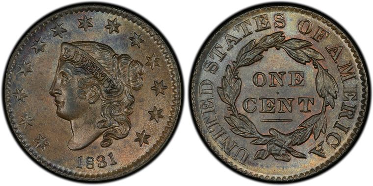 Cert 28432434 - Coin Image