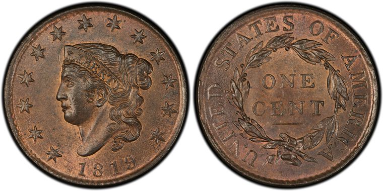 Cert 28432414 - Coin Image