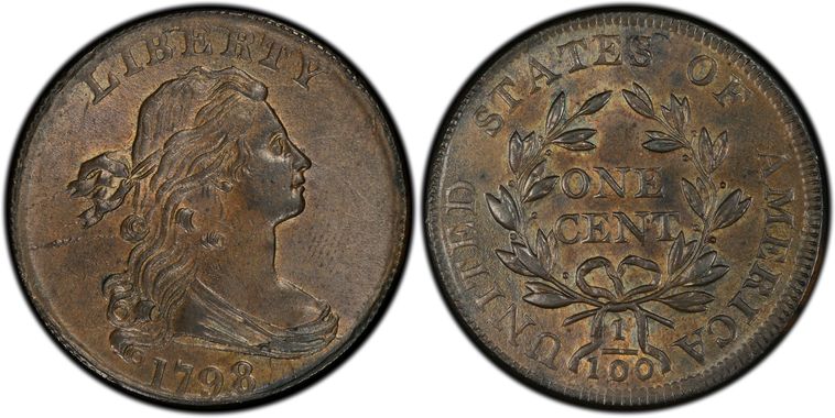 Cert 28432390 - Coin Image