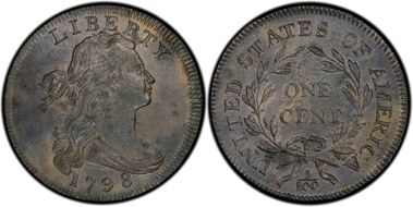 1798 1C S-155 MS62BN