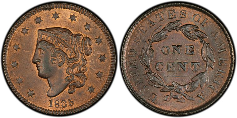 Cert 28432349 - Coin Image