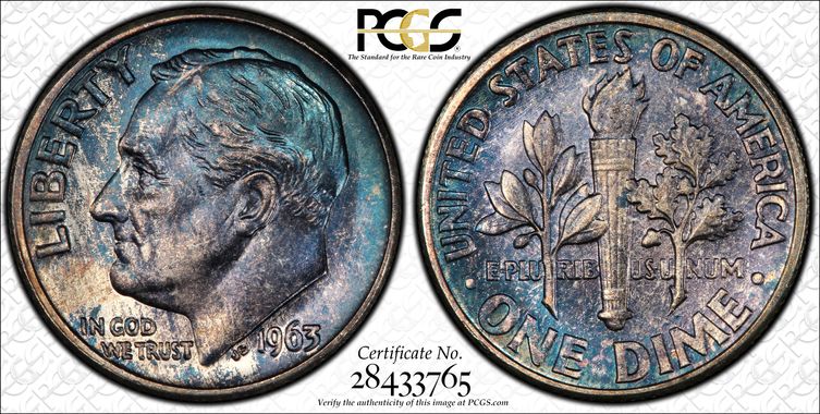 Cert 28433765 - Coin Image