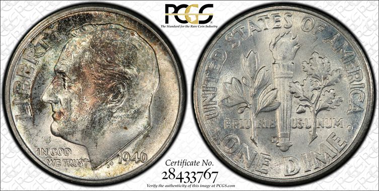 Cert 28433767 - Coin Image