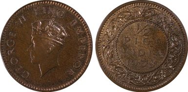 1938(c) 1/2 Pc PR64BN