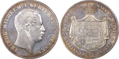1855 2 Th KM-618.2 MS62