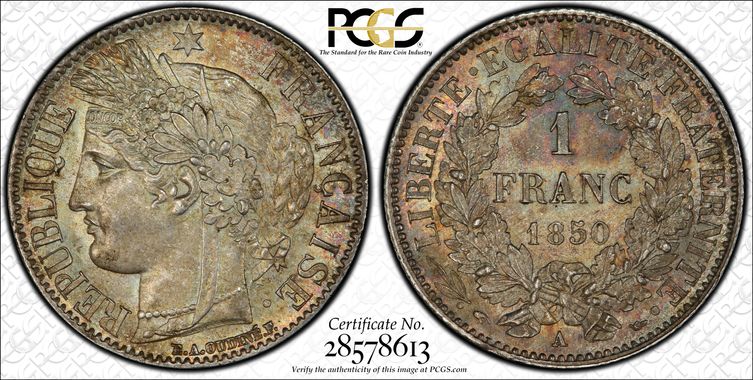 Cert 28578613 - Coin Image