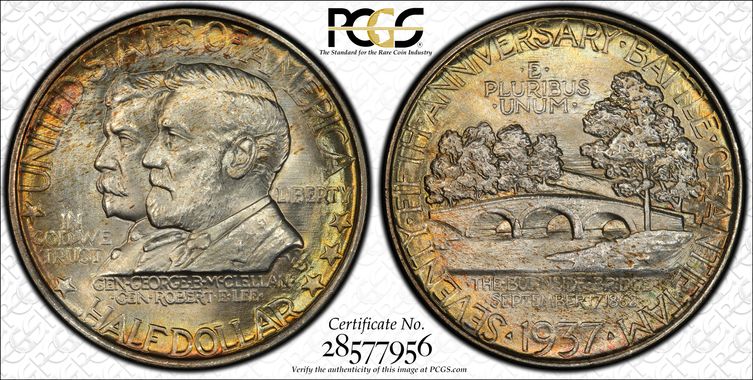 Cert 28577956 - Coin Image