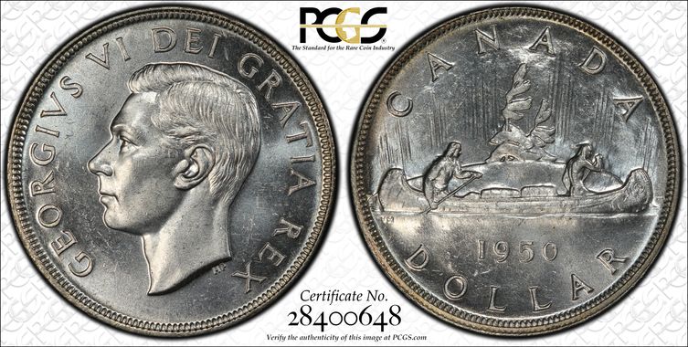 Cert 28400648 - Coin Image