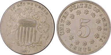 1873 5C Large/Small 3 XF45