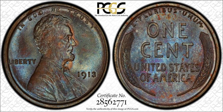 Cert 28562771 - Coin Image