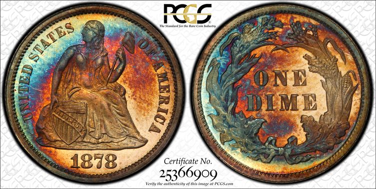 Cert 25366909 - Coin Image