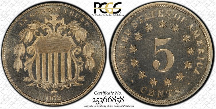 Cert 25366858 - Coin Image