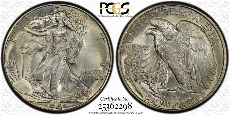 Cert 25362298 - Coin Image