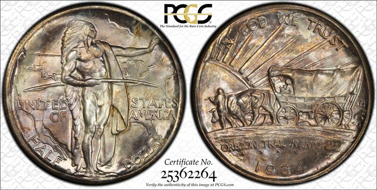 Cert 25362264 - Coin Image