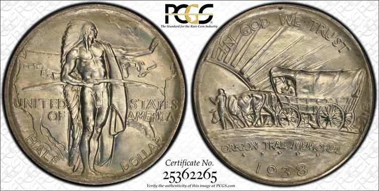 Cert 25362265 - Coin Image