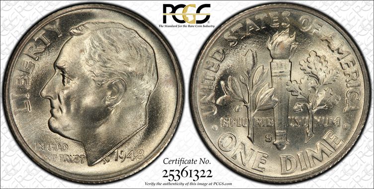 Cert 25361322 - Coin Image