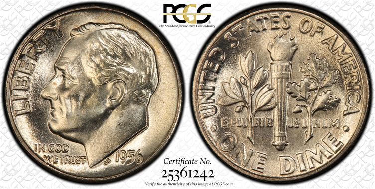 Cert 25361242 - Coin Image