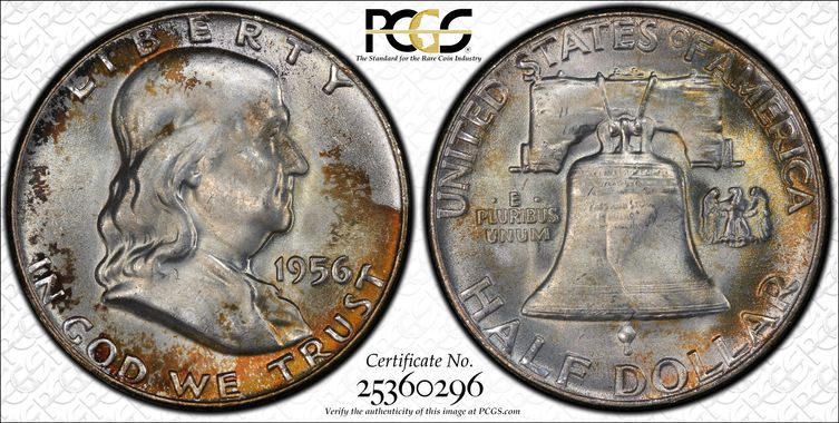 Cert 25360296 - Coin Image