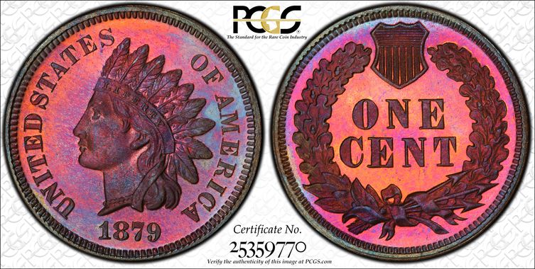 Cert 25359770 - Coin Image