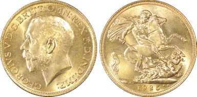 1925-S Sov S-4003 MS64