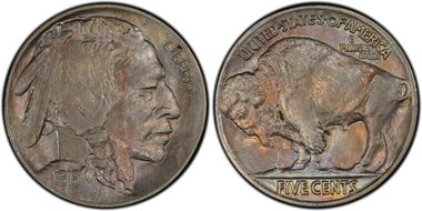 1916 5C AU58