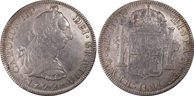 1772-Mo FM 8 R Yon-M8-72 Calico-1105 Inverted Mo FM AU53