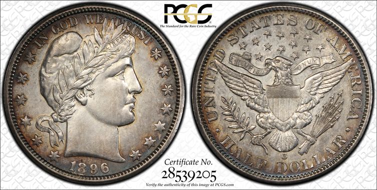 Cert 28539205 - Coin Image