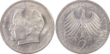 1966-J 2 Mk Planck MS66