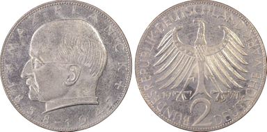 1971-J 2 Mk Planck MS64