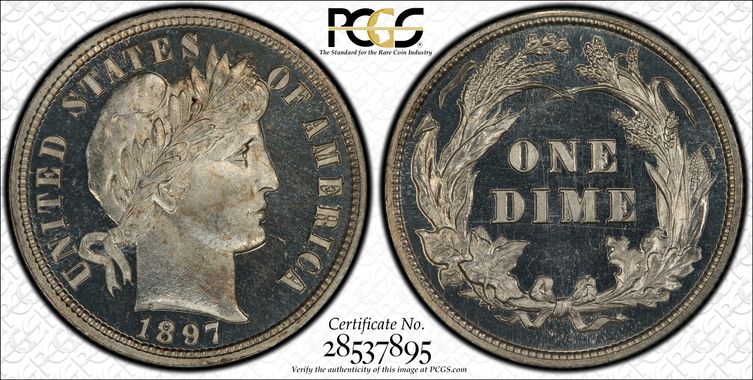 Cert 28537895 - Coin Image