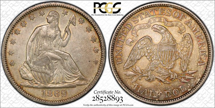 Cert 28528893 - Coin Image