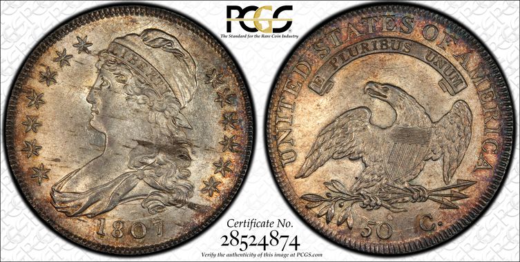 Cert 28524874 - Coin Image