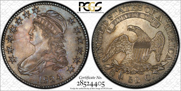 Cert 28524405 - Coin Image