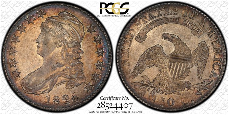 Cert 28524407 - Coin Image