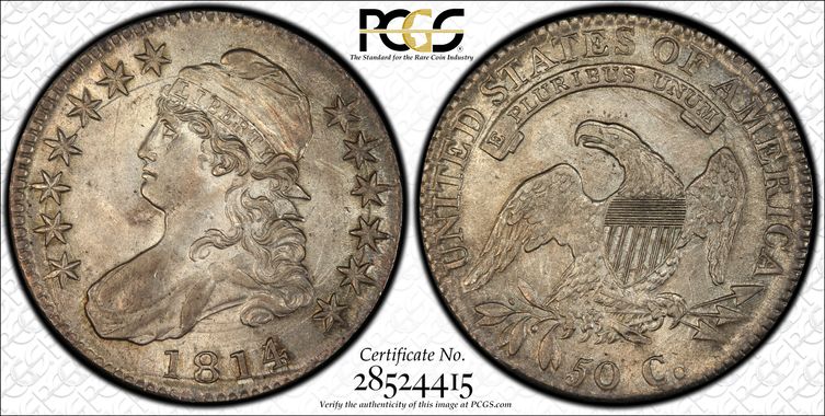 Cert 28524415 - Coin Image