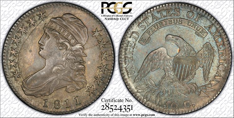 Cert 28524351 - Coin Image