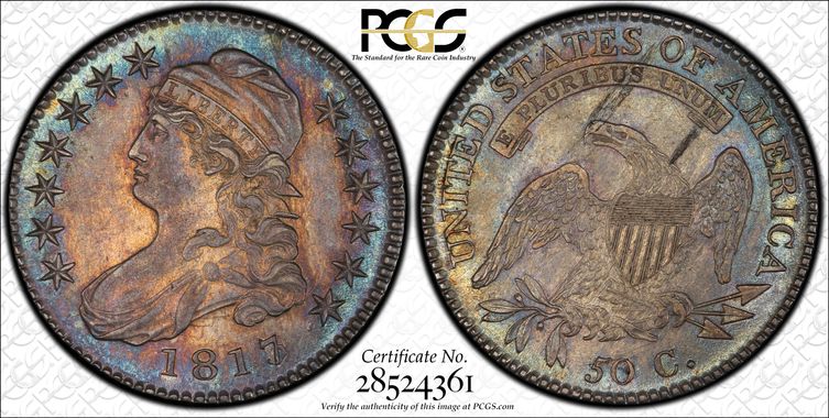 Cert 28524361 - Coin Image