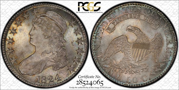 Cert 28524065 - Coin Image