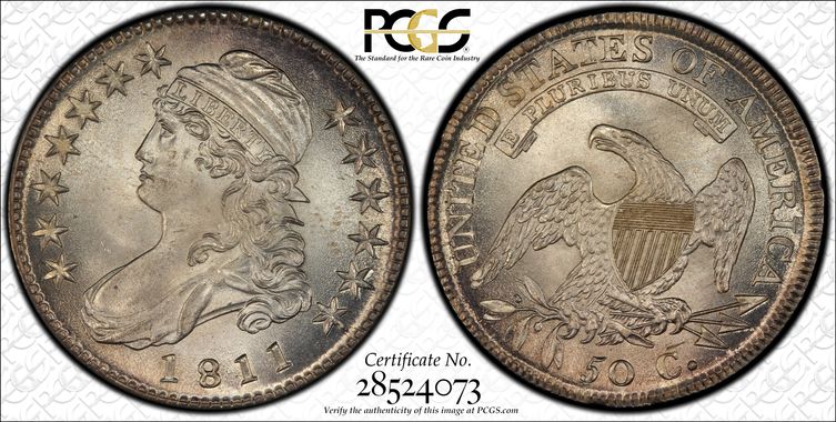 Cert 28524073 - Coin Image