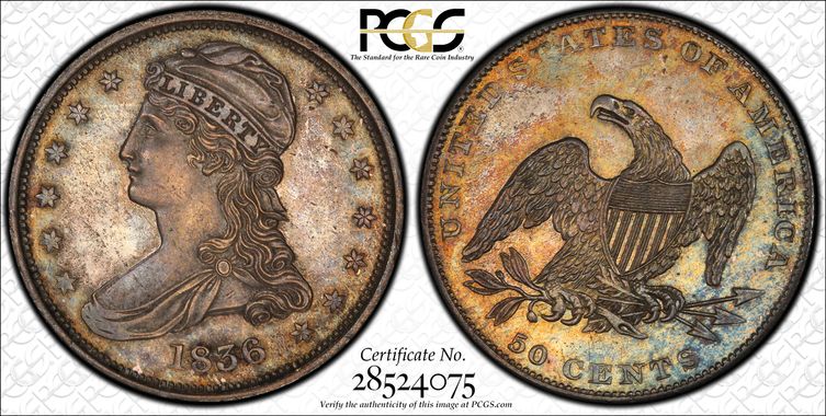 Cert 28524075 - Coin Image