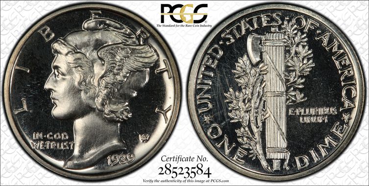 Cert 28523584 - Coin Image