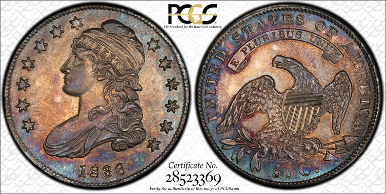 Cert 28523369 - Coin Image