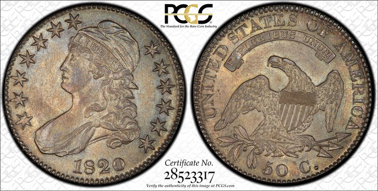 Cert 28523317 - Coin Image