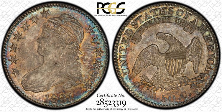 Cert 28523319 - Coin Image