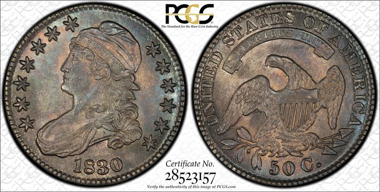 Cert 28523157 - Coin Image